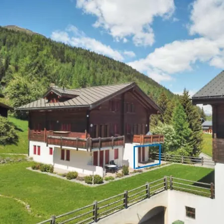 Vieux Valais Eg Ost Apartament