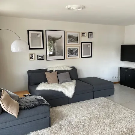 Apartament Vieux Valais Eg Ost *