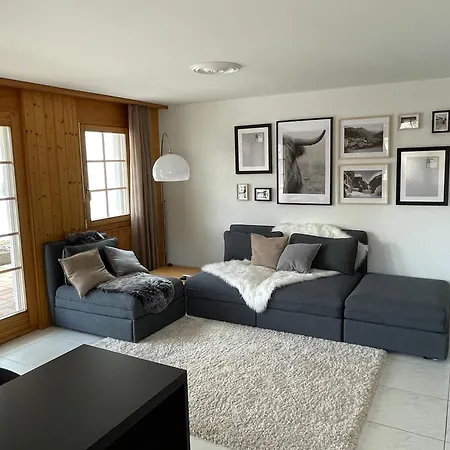 Vieux Valais Eg Ost Apartament *