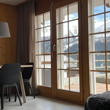 Apartament Vieux Valais Eg Ost Bellwald