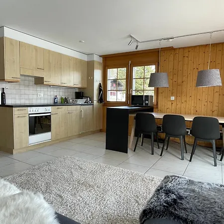 Apartament Vieux Valais Eg Ost *
