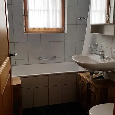 Vieux Valais Eg Ost Apartament Bellwald