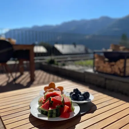 Vieux Valais Eg Ost Apartament