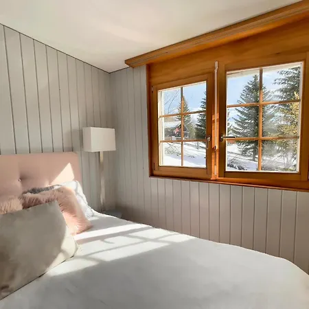 Apartament Vieux Valais Eg Ost *