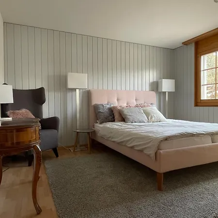 Apartament Vieux Valais Eg Ost Bellwald