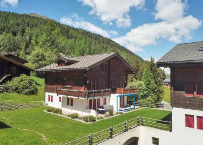 Vieux Valais Eg Ost アパート