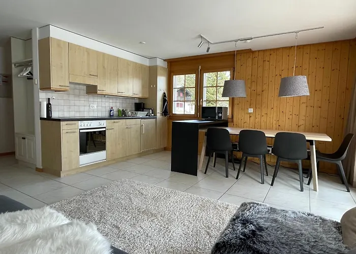 アパート Vieux Valais Eg Ost *