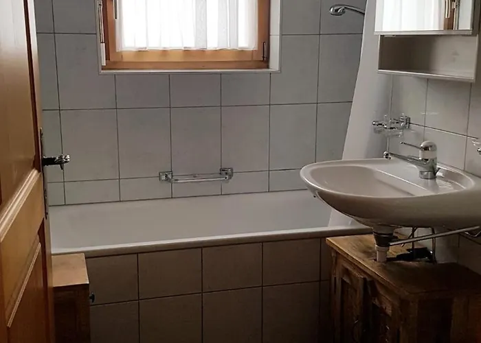 Vieux Valais Eg Ost アパート ベルヴァルト