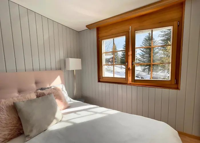 アパート Vieux Valais Eg Ost *