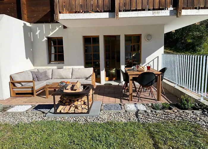 アパート Vieux Valais Eg Ost *