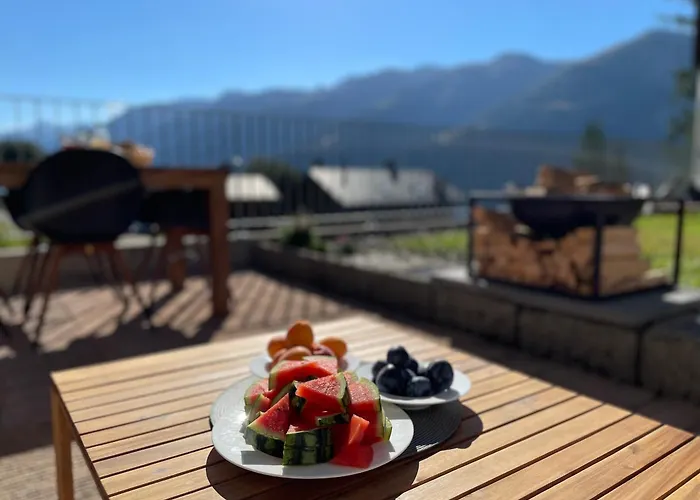 Vieux Valais Eg Ost Διαμέρισμα