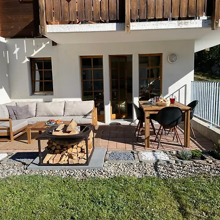 Daire Vieux Valais Eg Ost *